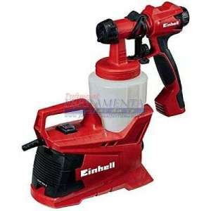 AEROGRAFO TURBO COMPRESSORE ELETTRICO 600W EINHELL TC-SY 600 S