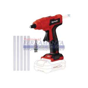 PISTOLA TERMOCOLLANTE A BATTERIA 18V EINHELL ART. TE-CG 18 Li