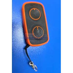 TELECOMANDO WHY LITE MINI NOA 2 TX 433MHZ BLACK ORANGE